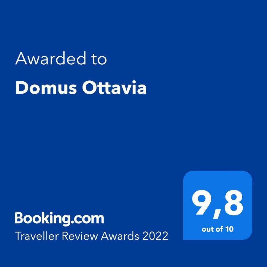 Domus Ottavia In Romaアパートメント エクステリア 写真