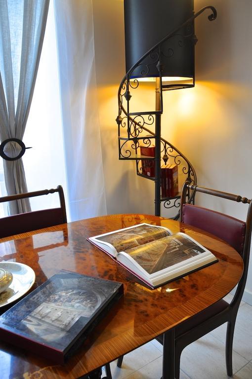 Domus Ottavia In Romaアパートメント 部屋 写真