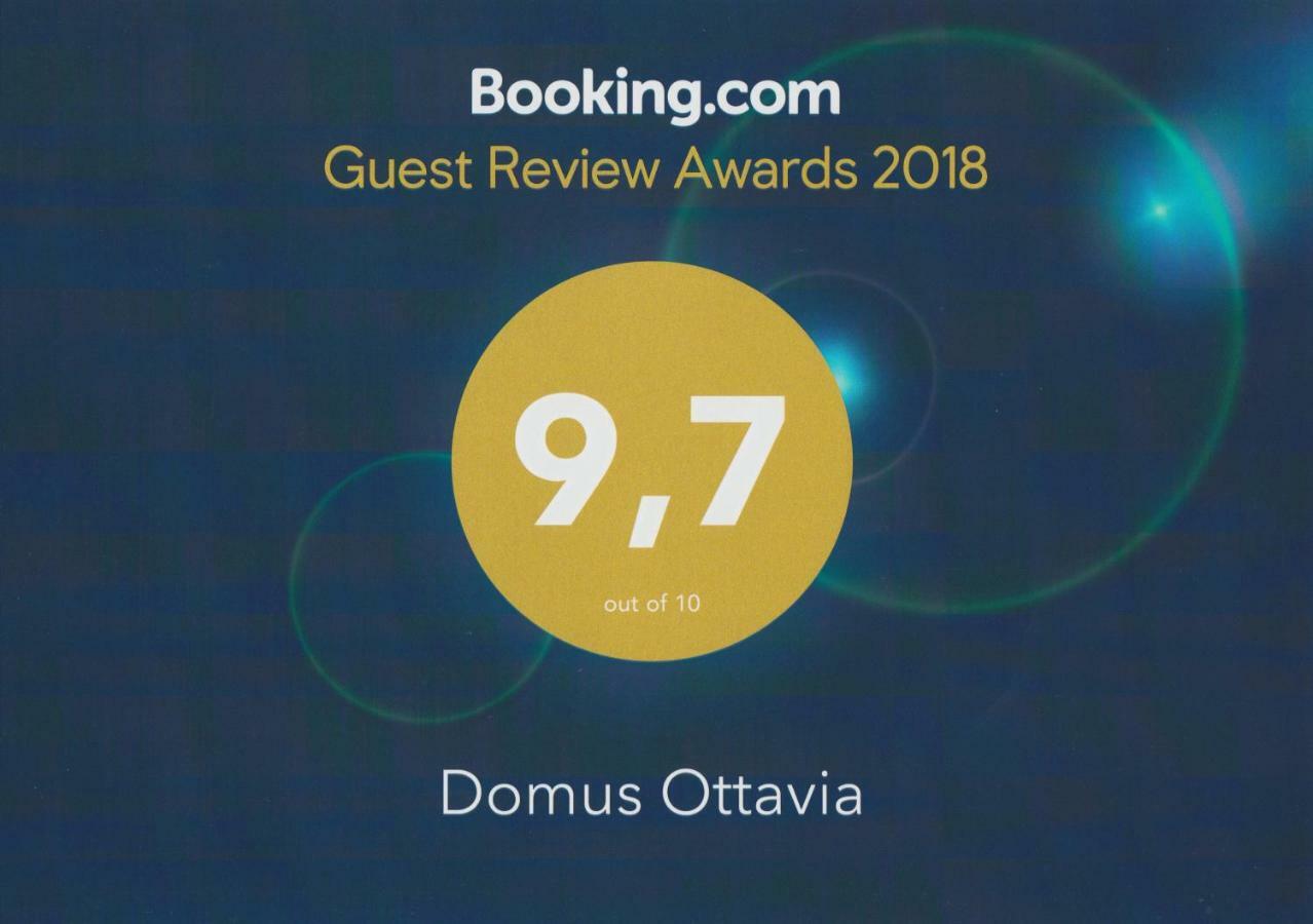 Domus Ottavia In Romaアパートメント エクステリア 写真